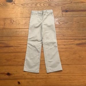 khaki pants  - slim fit